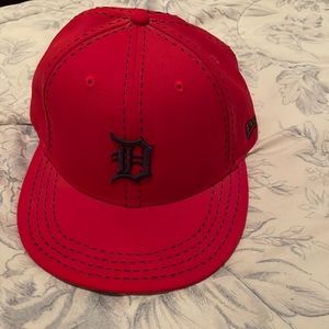New era 59fifty Detroit tigers fitted hat